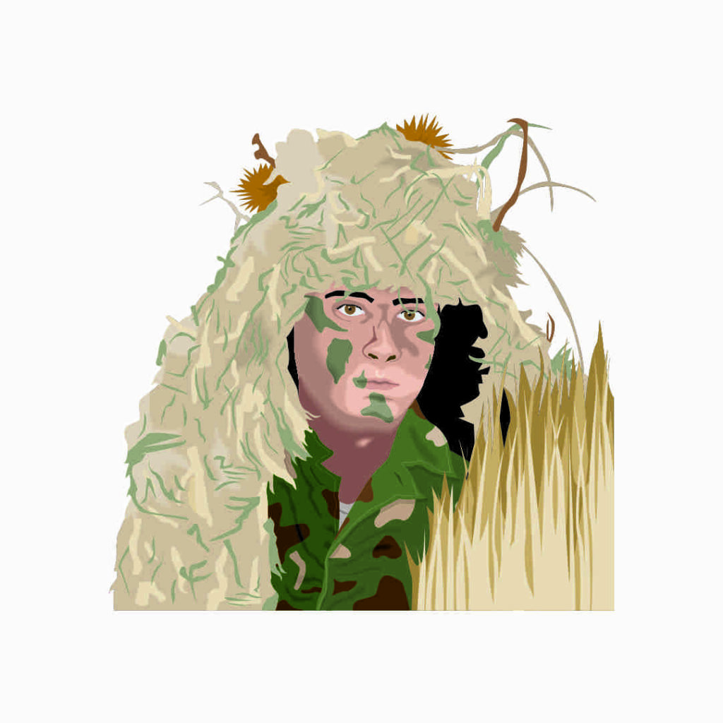 Free Army PNG image with a transparent background.