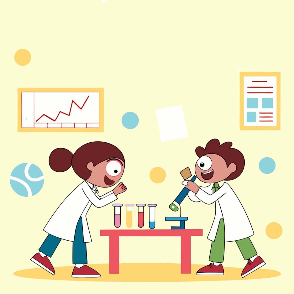 Printable free science worksheets for elementary school.