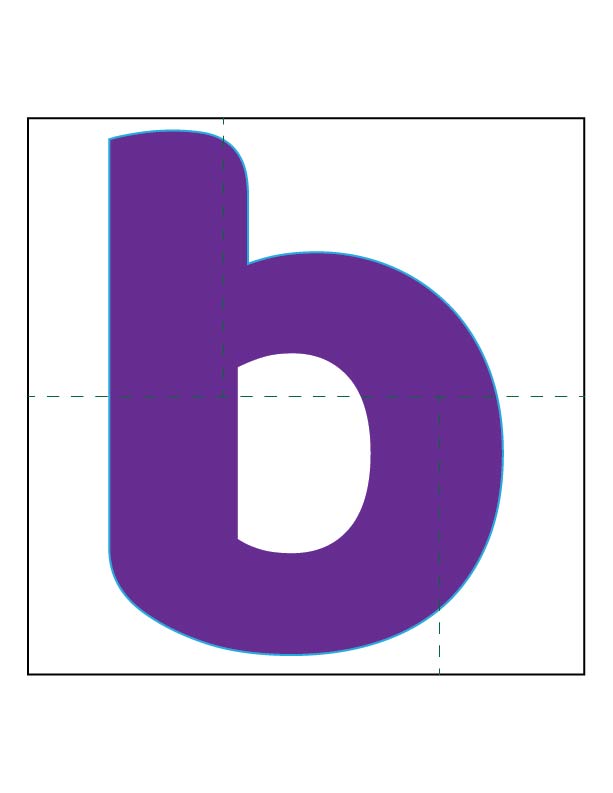 Free letter b activity sheet for kids