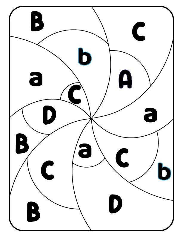 Printable letter c worksheet