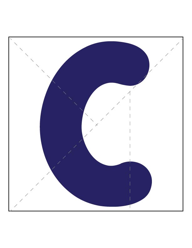 Free letter C activity sheet for kids