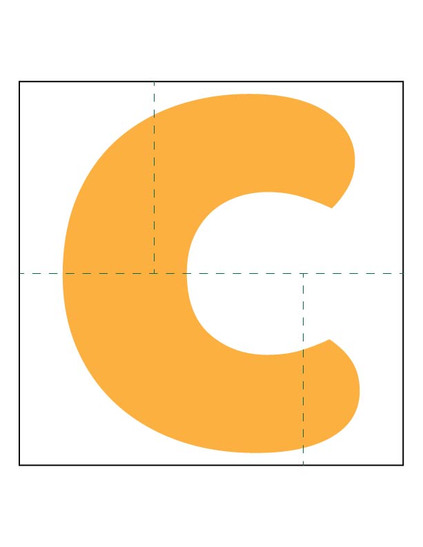 Free letter c activity sheet for kids