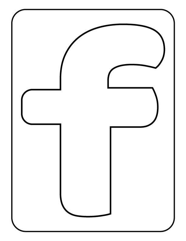 Free letter f activity sheet for kids